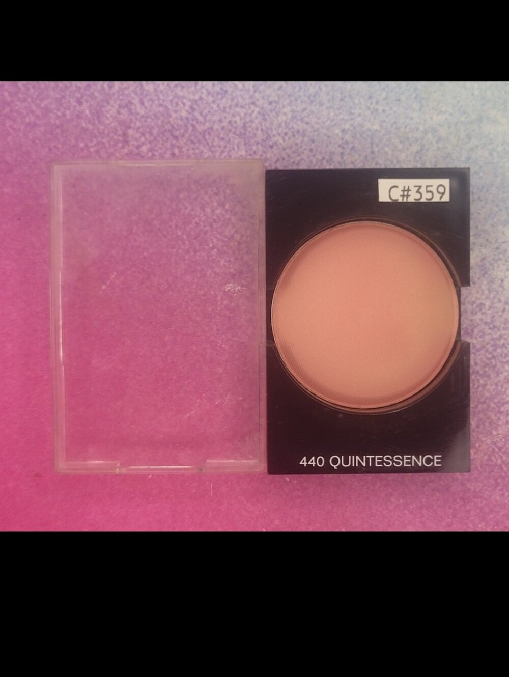 Chanel Joues Contraste Powder Blush 440 Quintessence